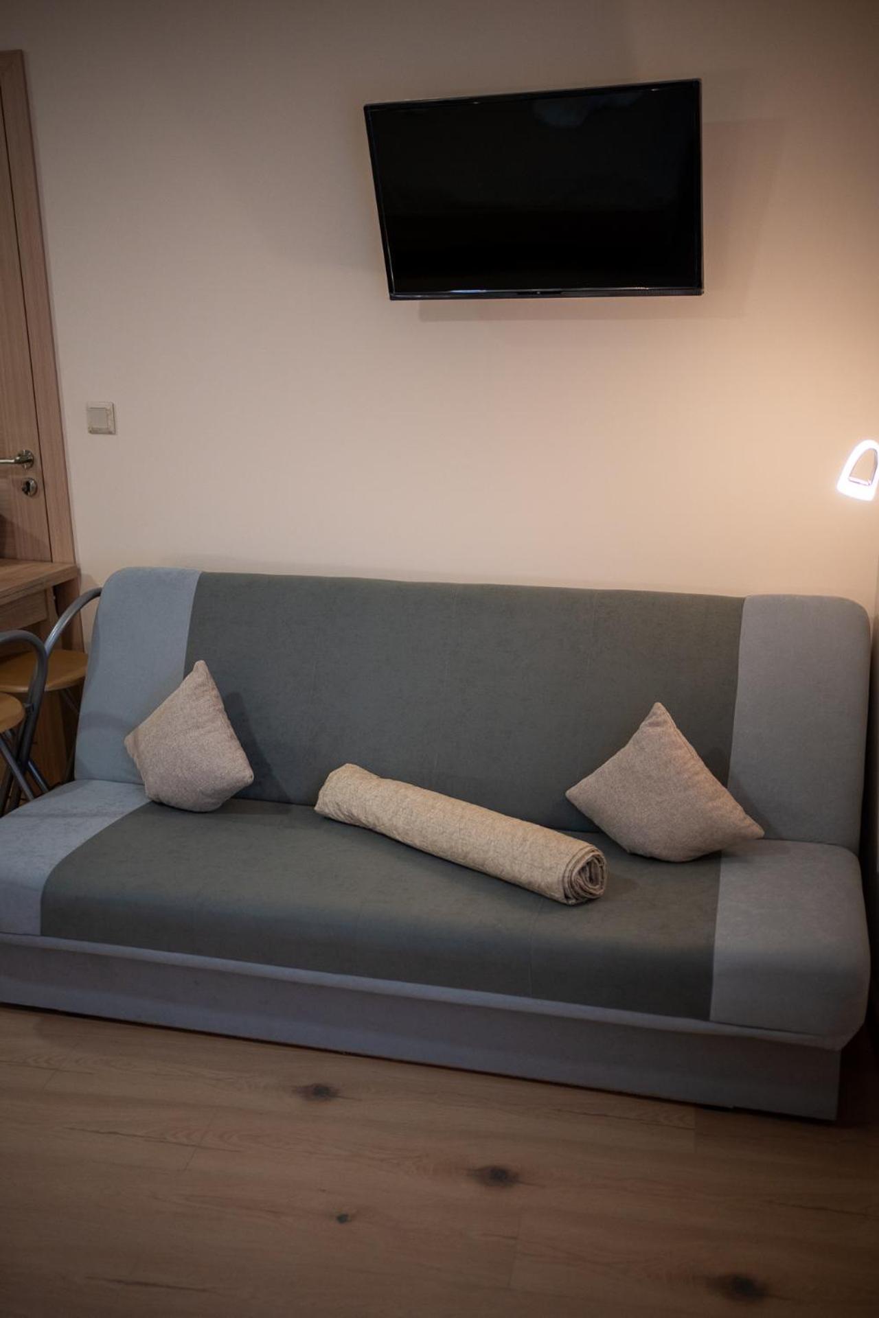 Holiday Apartmanhaz Gyula Eksteriør billede