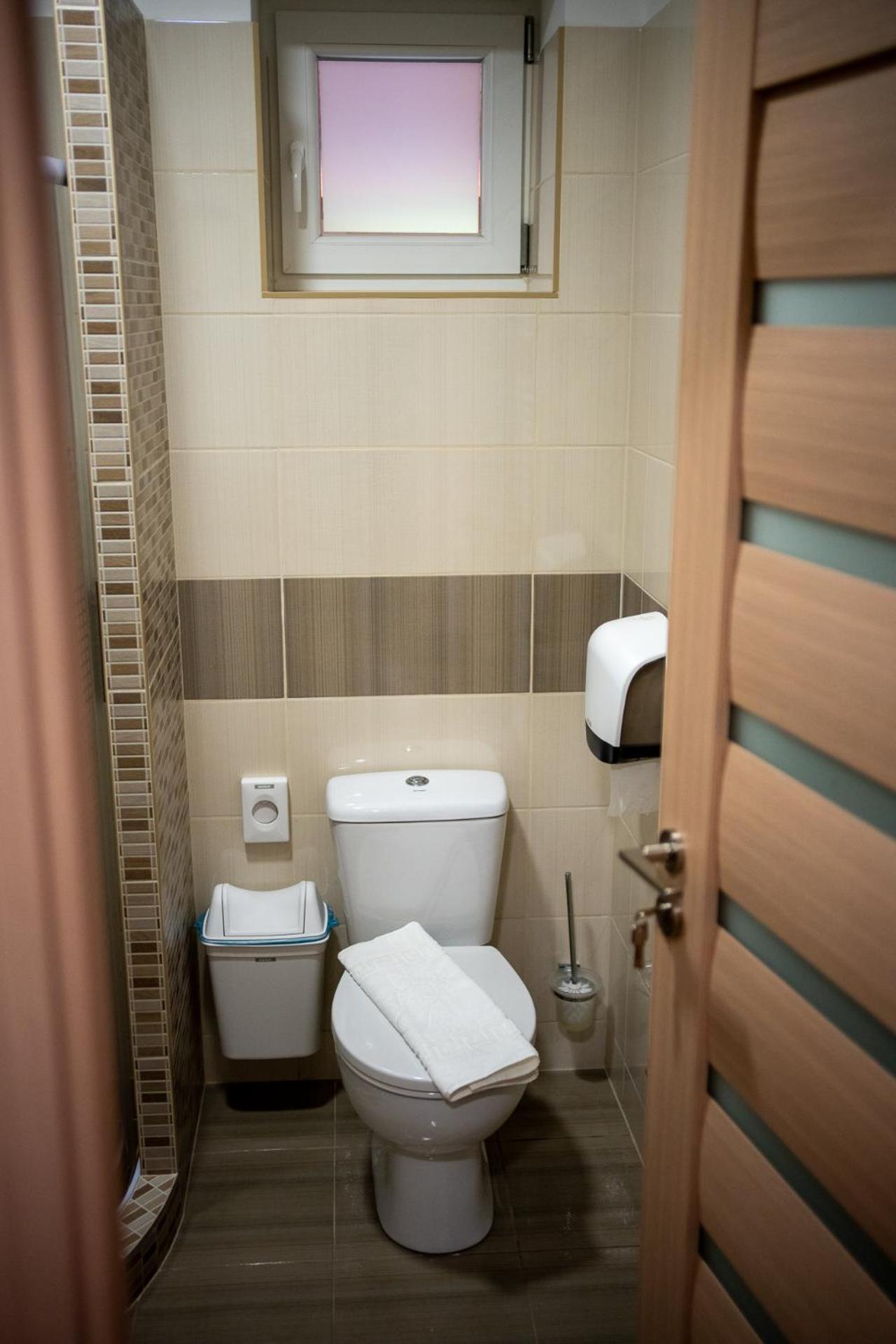 Holiday Apartmanhaz Gyula Eksteriør billede